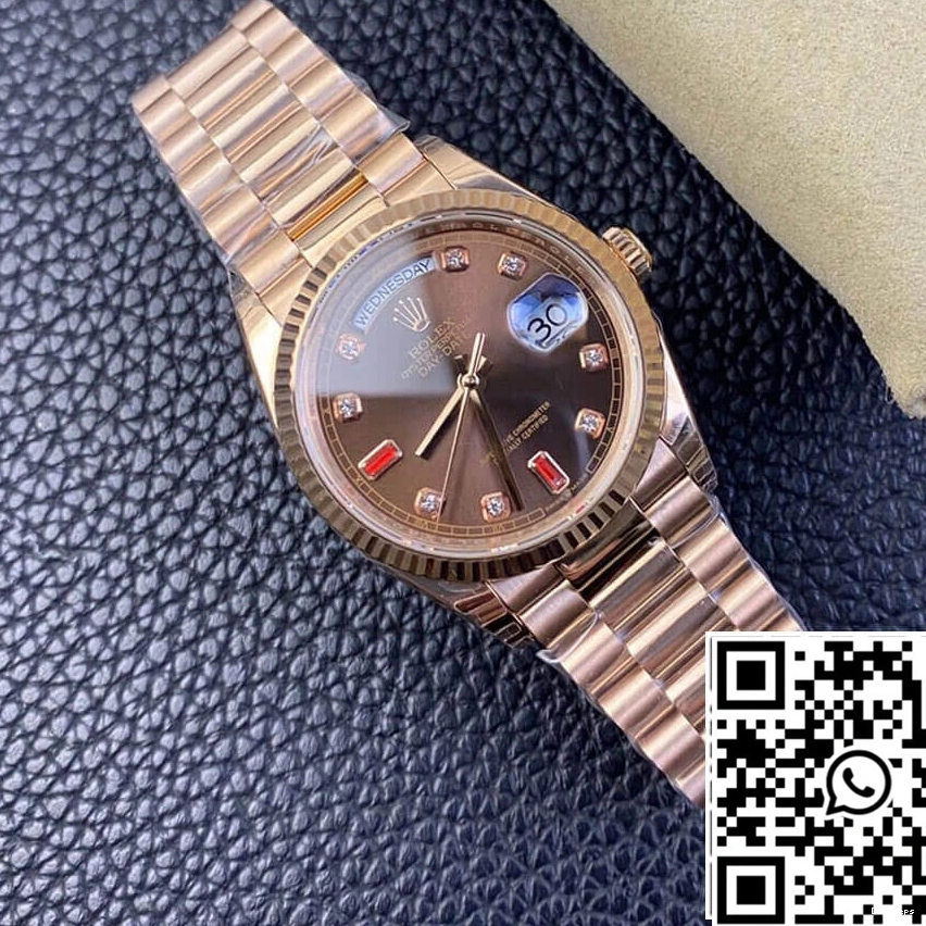 Day 929 Gold 118235 Rolex DailyWear Date Rose EW Factory 0731